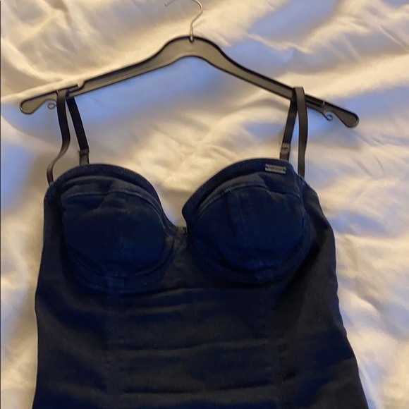 Sexy Miss Sixty jean dress - Picture 3 of 6